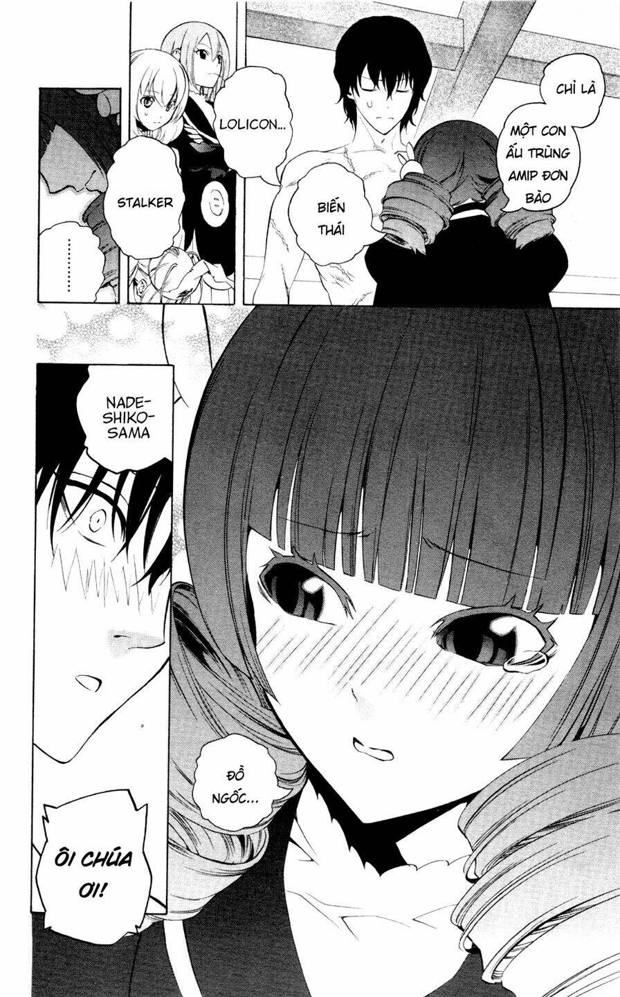 Binbougami Ga! Chương 53 Ảnh 29