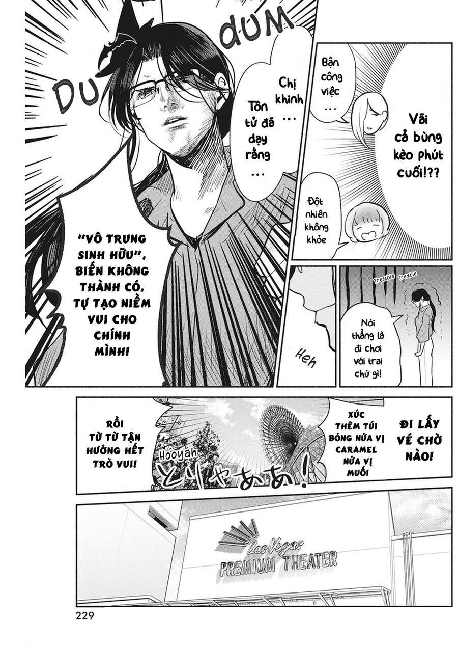 Majo Wa Mioji Kara Chương 12 Ảnh 10