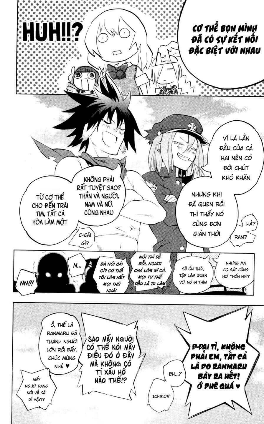 Binbougami Ga! Chương 54 Ảnh 33