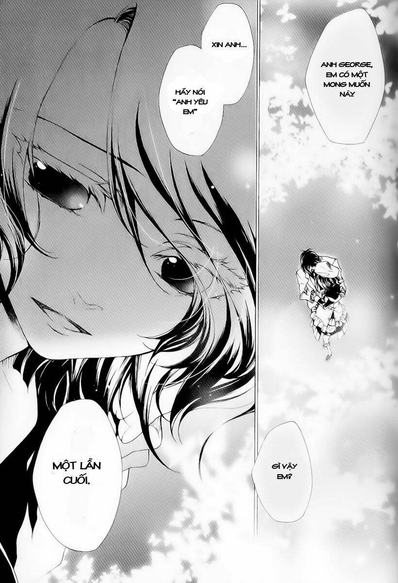Umineko No Naku Koro Ni Chiru Ep 5: End Of The Golden Witch Chương 24 Ảnh 22