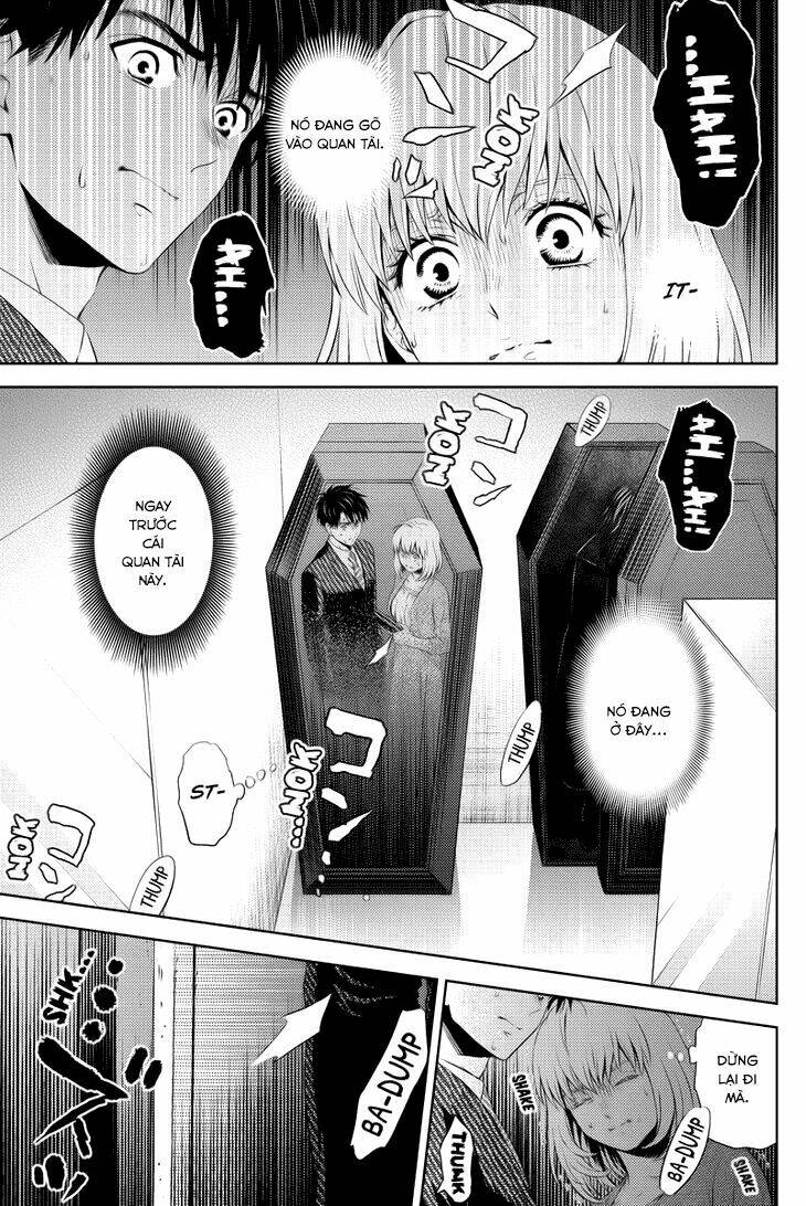 Online - The Comic Chương 27 Ảnh 5