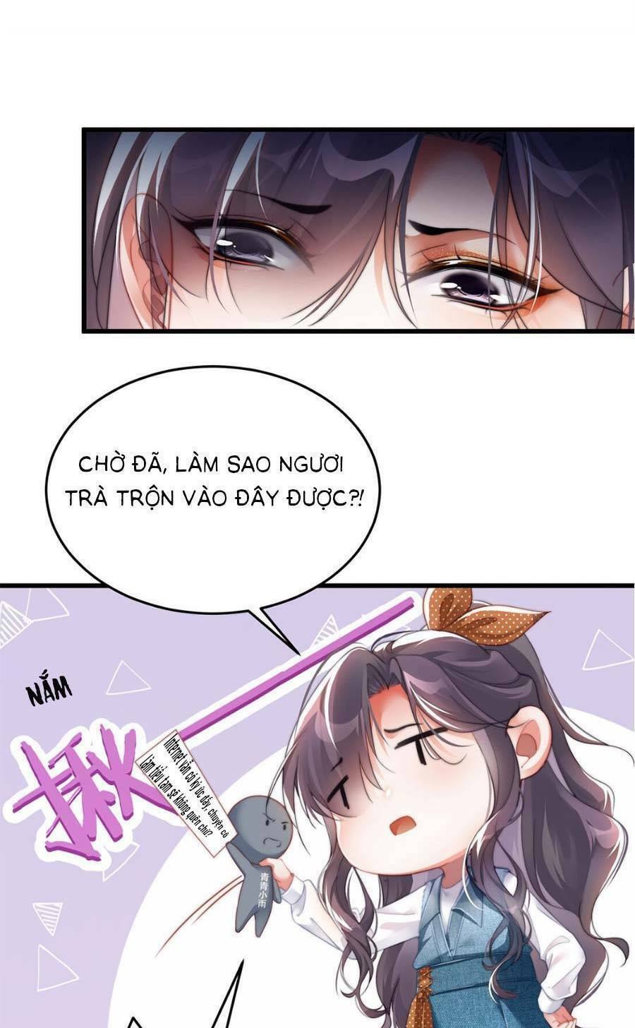 Theo Đuổi Anh Chồng Bác Sĩ Chương 13 Ảnh 8