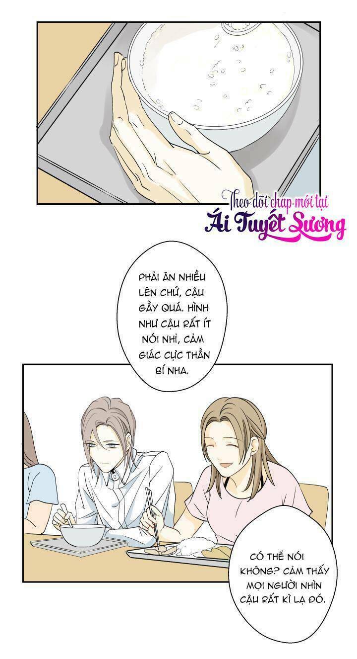 Tâm Chi Kiển Chương 6 Ảnh 26