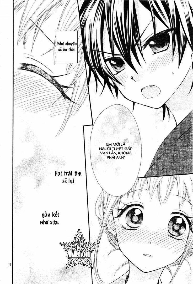 Vị Hôn Phu Kém Tuổi Chương 33 Ảnh 17