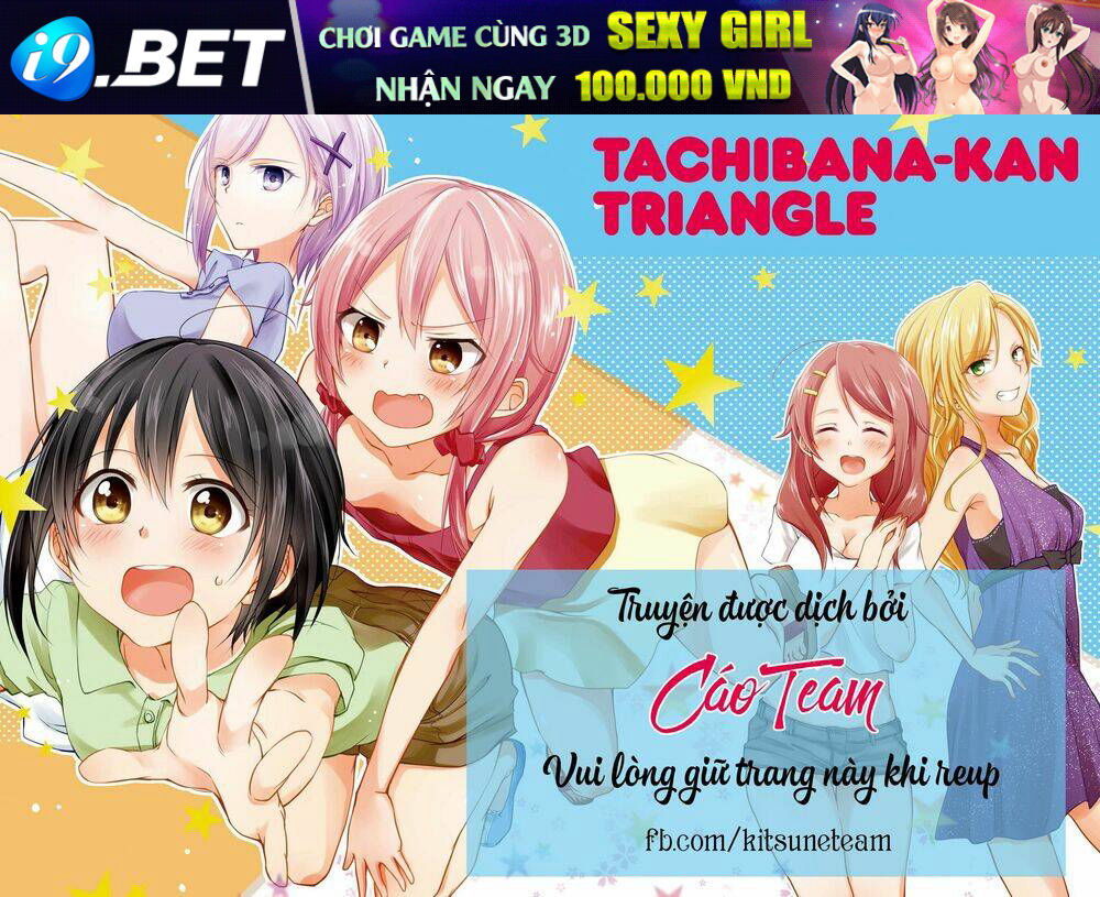 Tachibanakan To Lie Angle Chương 3 Ảnh 2