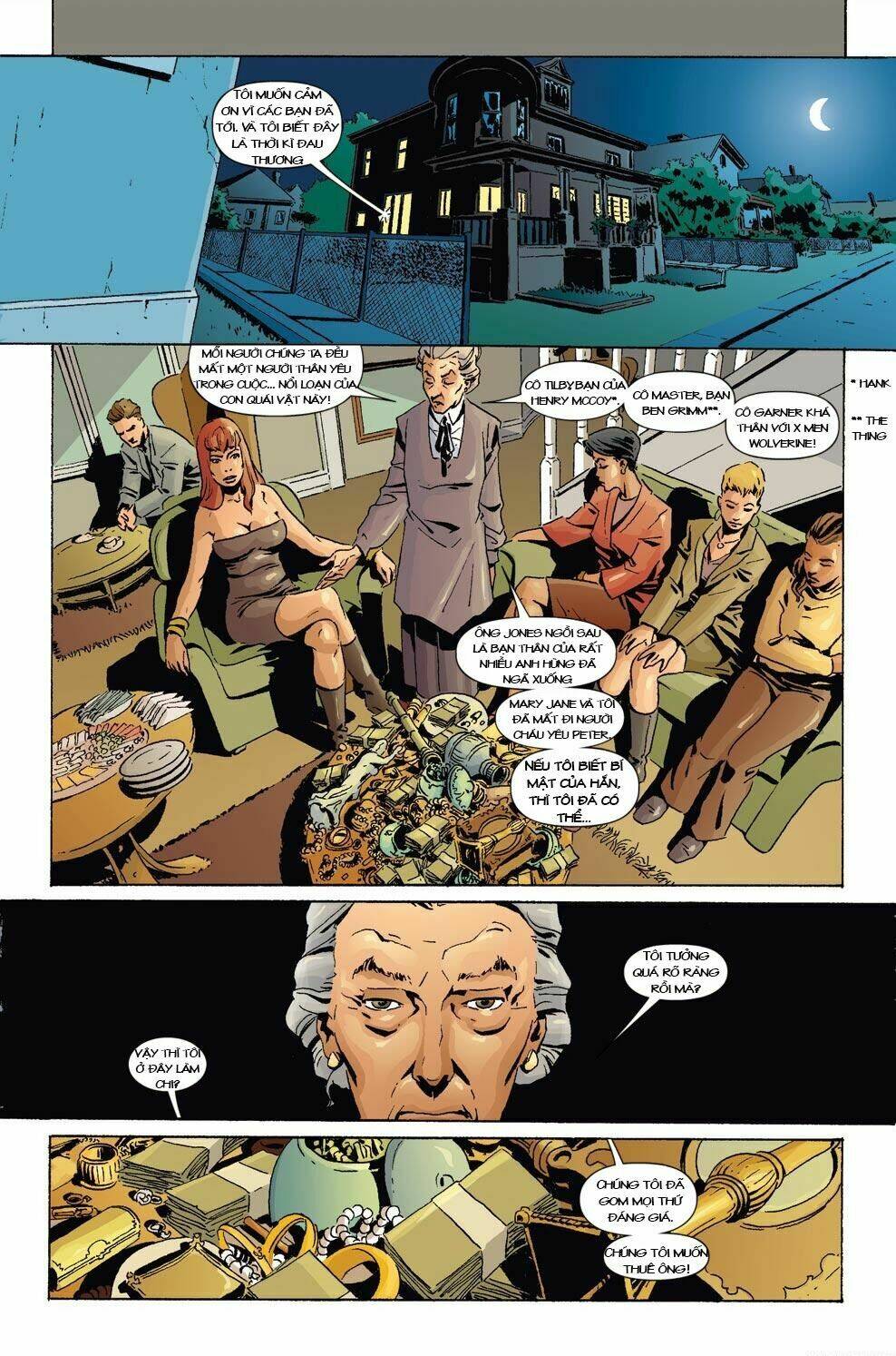 Deadpool Kills Marvel Universe Chương 2 Ảnh 23