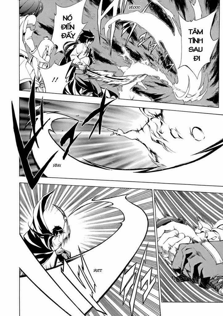 Seiken No Katanakaji Chương 6 Ảnh 25
