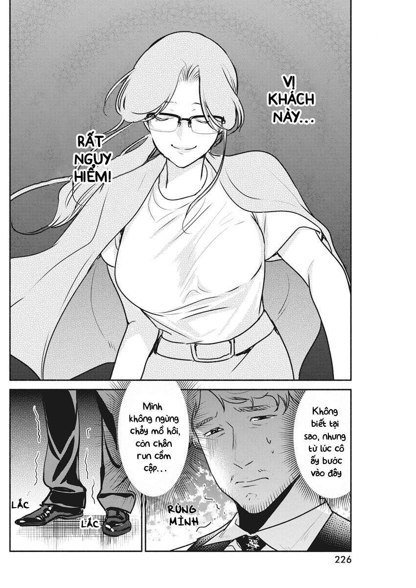 Majo Wa Mioji Kara Chương 9 Ảnh 9