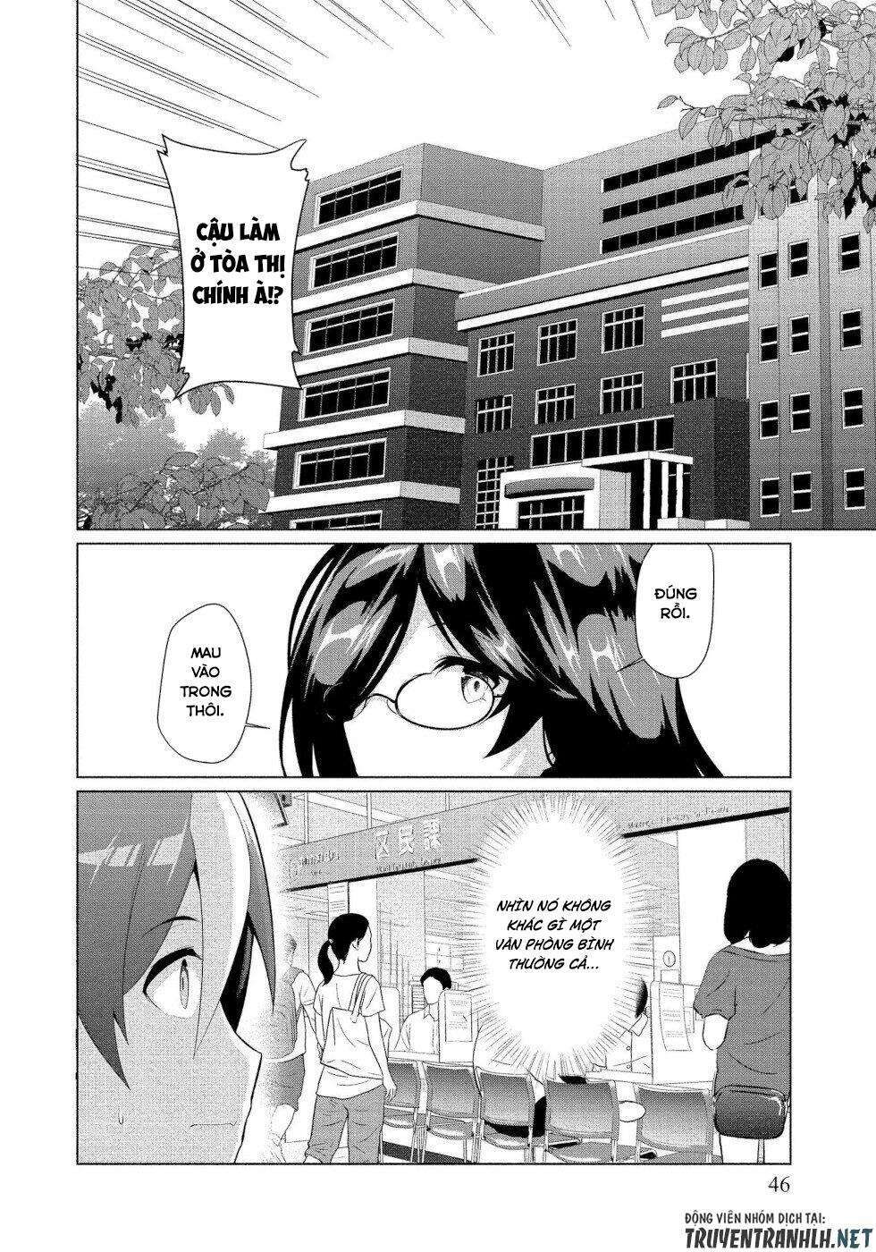 Succubus Iinchou Ni Okotowari Sa Remashite Chương 2 Ảnh 8