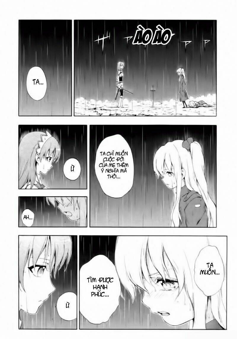 Seiken No Katanakaji Chương 12 Ảnh 20
