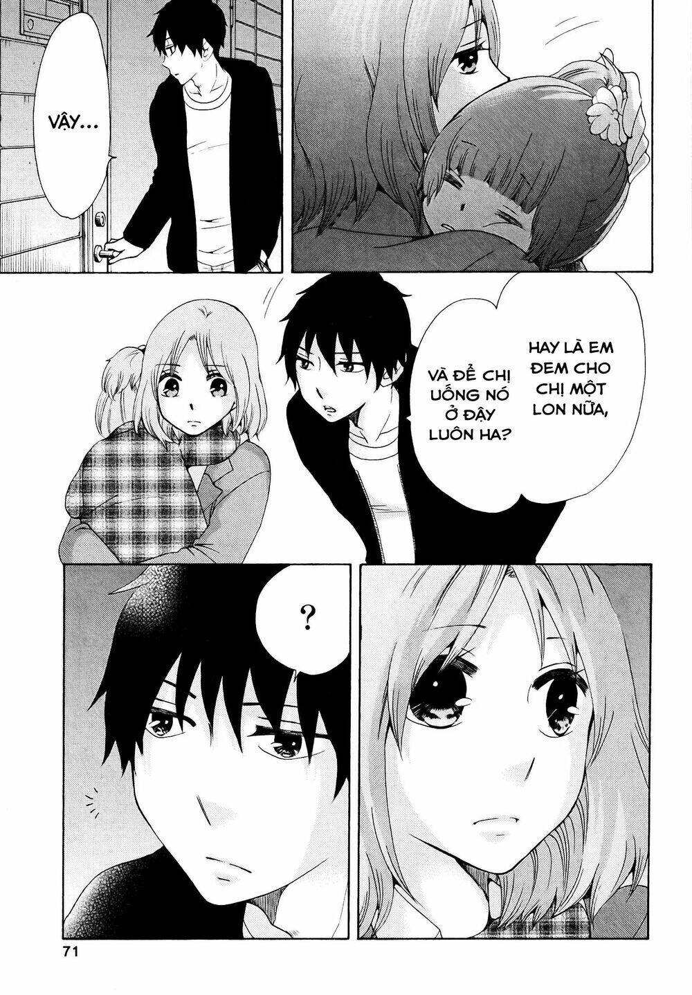 Chuusotsu Roudousha Kara Hajimeru Koukou Seikatsu Roudousha Chương 18 Ảnh 26