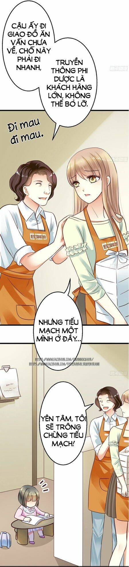 Tổng Thống Ác Quỷ Xin Buông Tay Chương 2 Ảnh 39