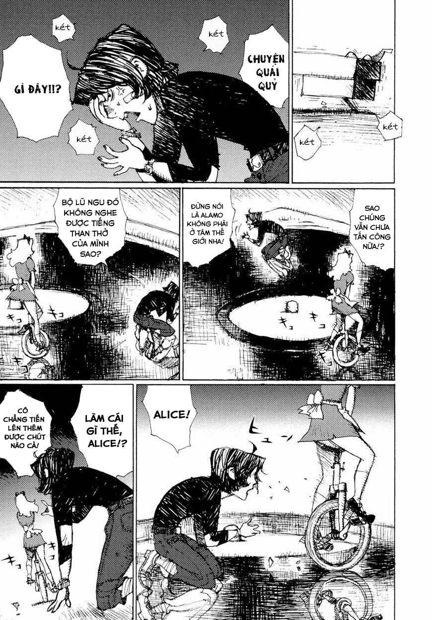Alice In Hell Chương 36 Ảnh 15