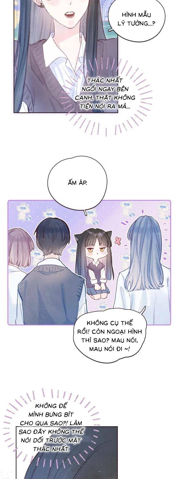 Vũ Xuyên Vật Ngữ Chương 41 Ảnh 15