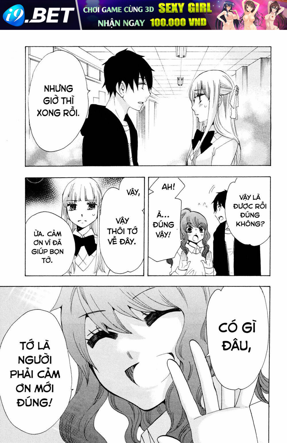 Chuusotsu Roudousha Kara Hajimeru Koukou Seikatsu Roudousha Chương 17 Ảnh 48