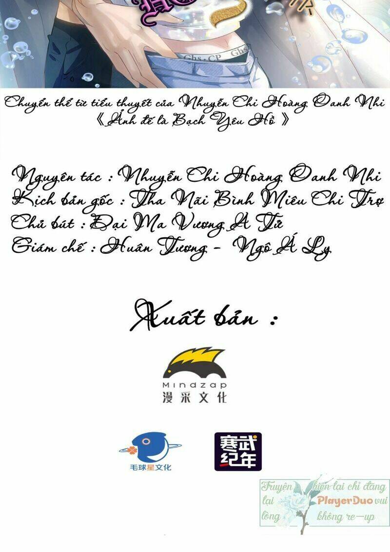 Ảnh Đế Yêu Hồ Chương 55 Ảnh 3