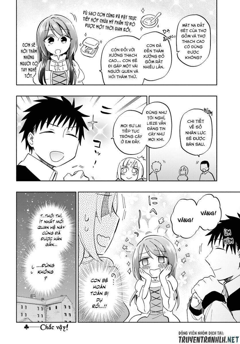 Takarakuji De 40-Oku Atattandakedo Isekai Ni Ijuu Suru Chương 28 Ảnh 39