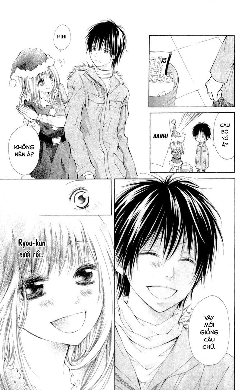 Datte, Kimi Ga Warau Kara Chương 3 Ảnh 11