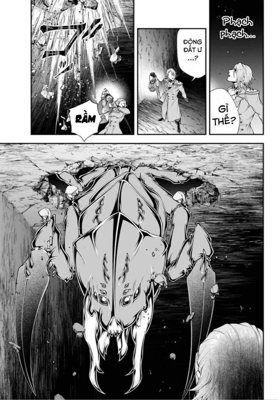 Chiến Lược Dị Giới Của Nữ Vương Swarm Bệ Hạ Chương 41 Ảnh 18