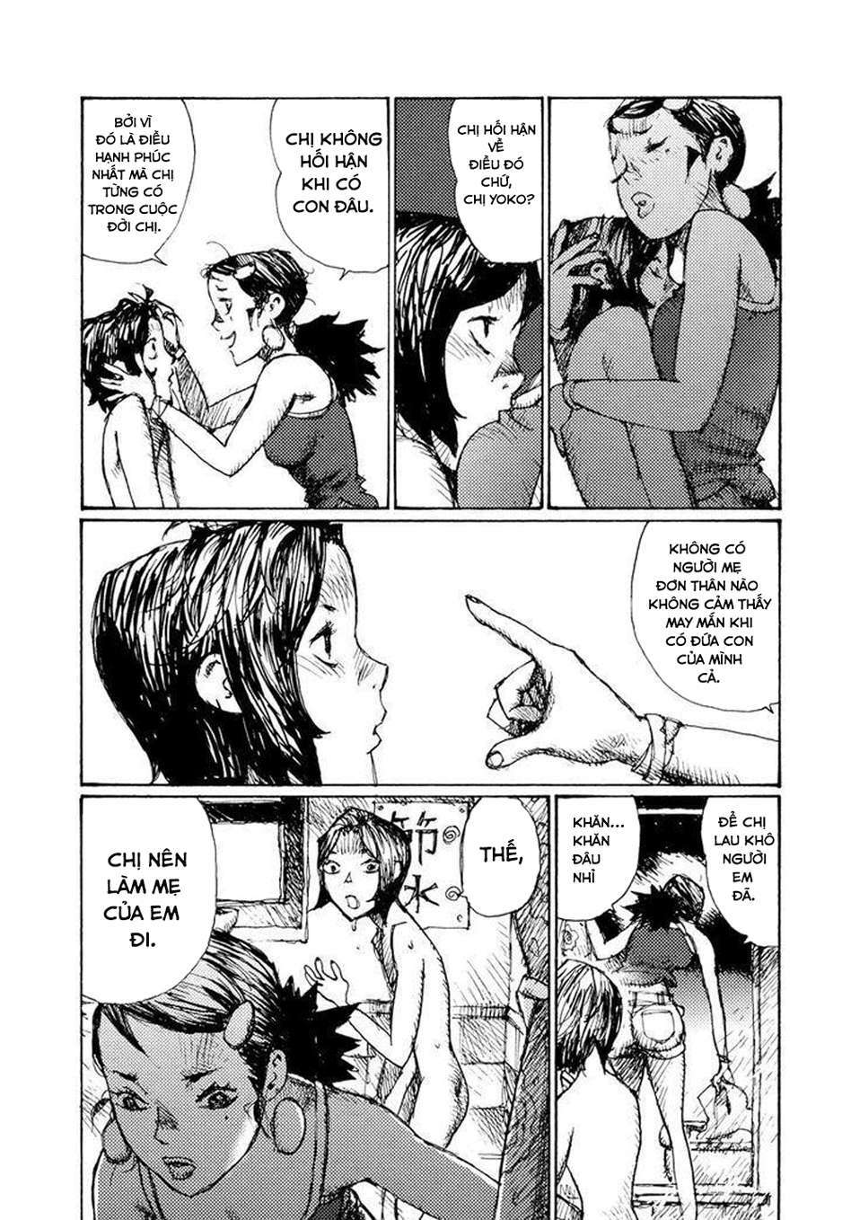 Alice In Hell Chương 20 Ảnh 28