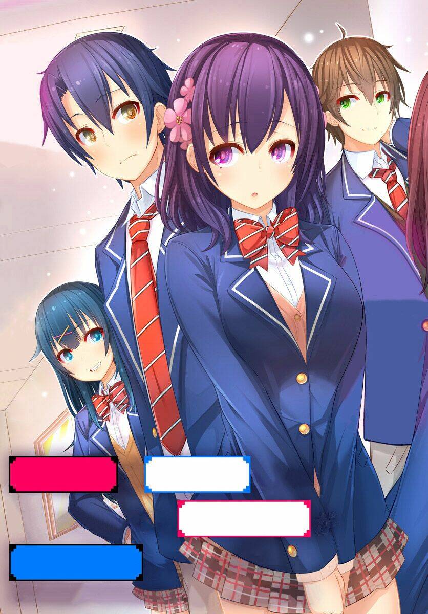 Koukando Ga Mieru You Ni Natta N Daga, Hiroine Ga Count Stop Shiteiru Ken Chương 1 Ảnh 9