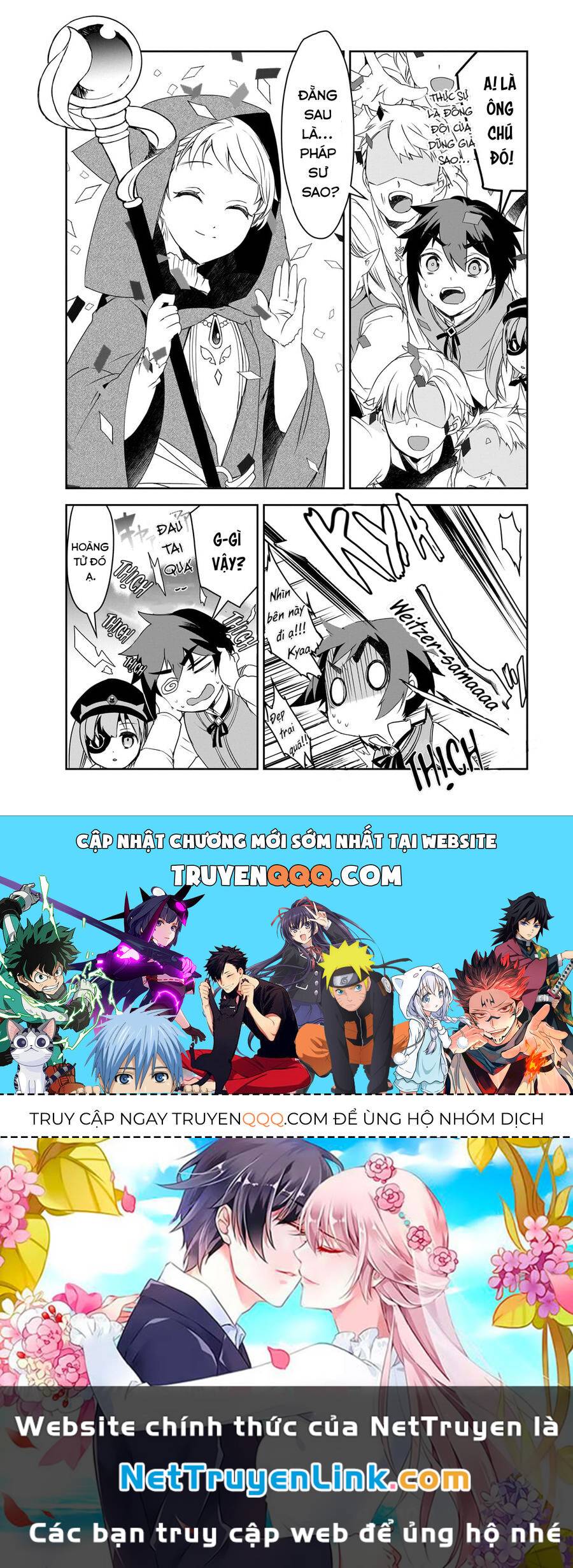 Isekai Mahou Wa Okureteru! Chương 54 Ảnh 26