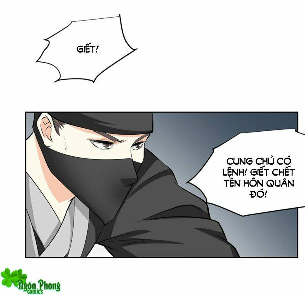 Hỏa Hồ Chương 52 Ảnh 19