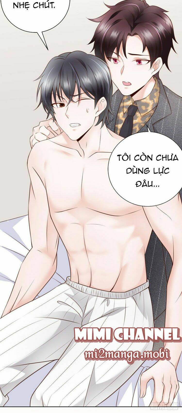 Nghịch Lai Chuyển Sinh: Gặp Phải Tần Tiên Sinh Chương 57 Ảnh 33