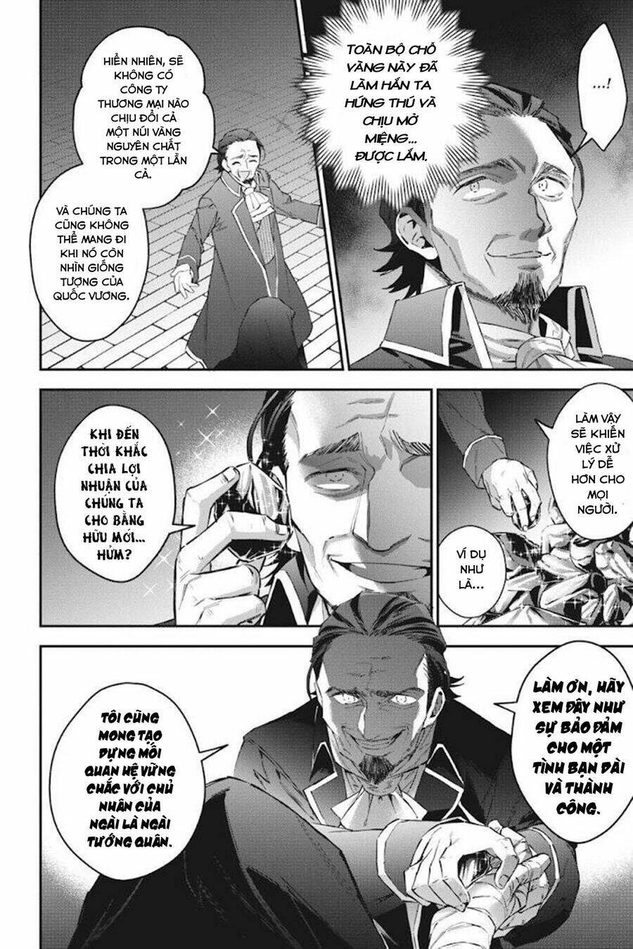 Choujin Koukousei-Tachi Wa Isekai Demo Yoyuu De Ikinuku You Desu Chương 42 Ảnh 18