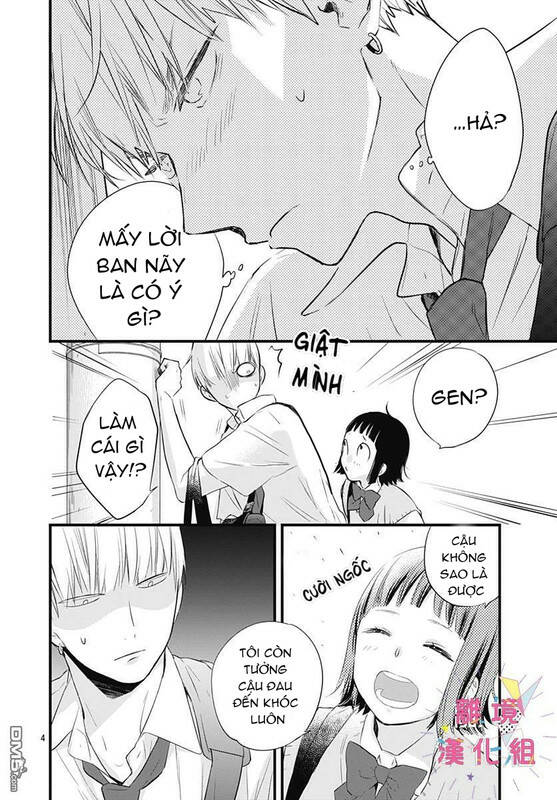 Uchi No Otouto-Domo Ga Sumimasen Chương 8 Ảnh 6