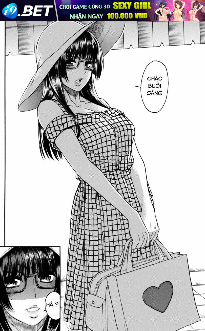 Boku Dake Shitteru Ichinomiya-San Chương 9 Ảnh 22