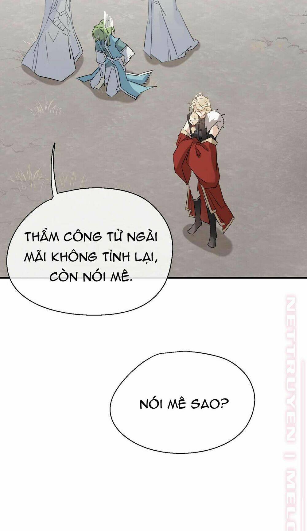 Dĩ Hạ Phạm Thượng Chương 60 Ảnh 27