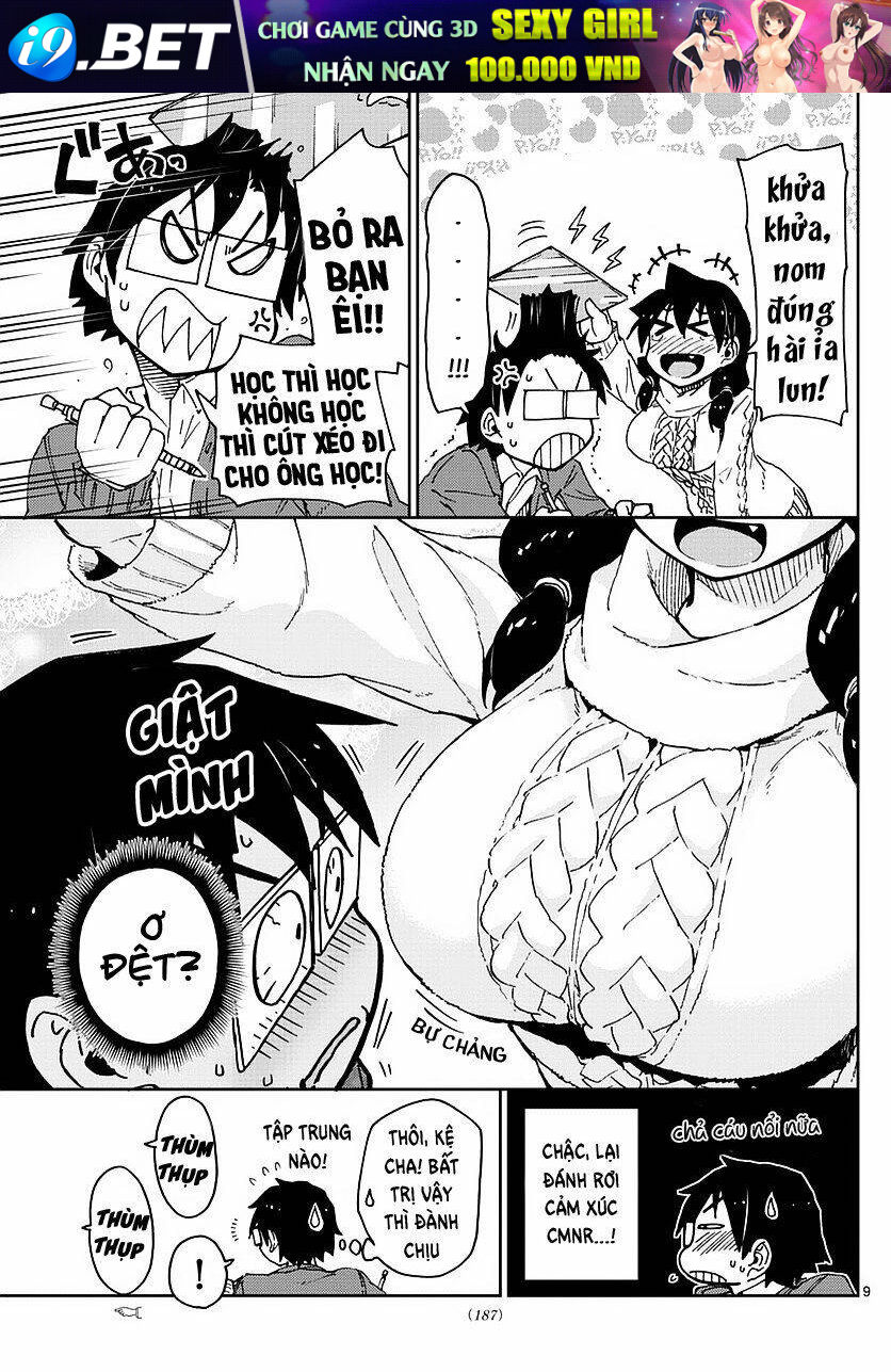 Amano Megumi Wa Suki Darake! Chương 61 Ảnh 12
