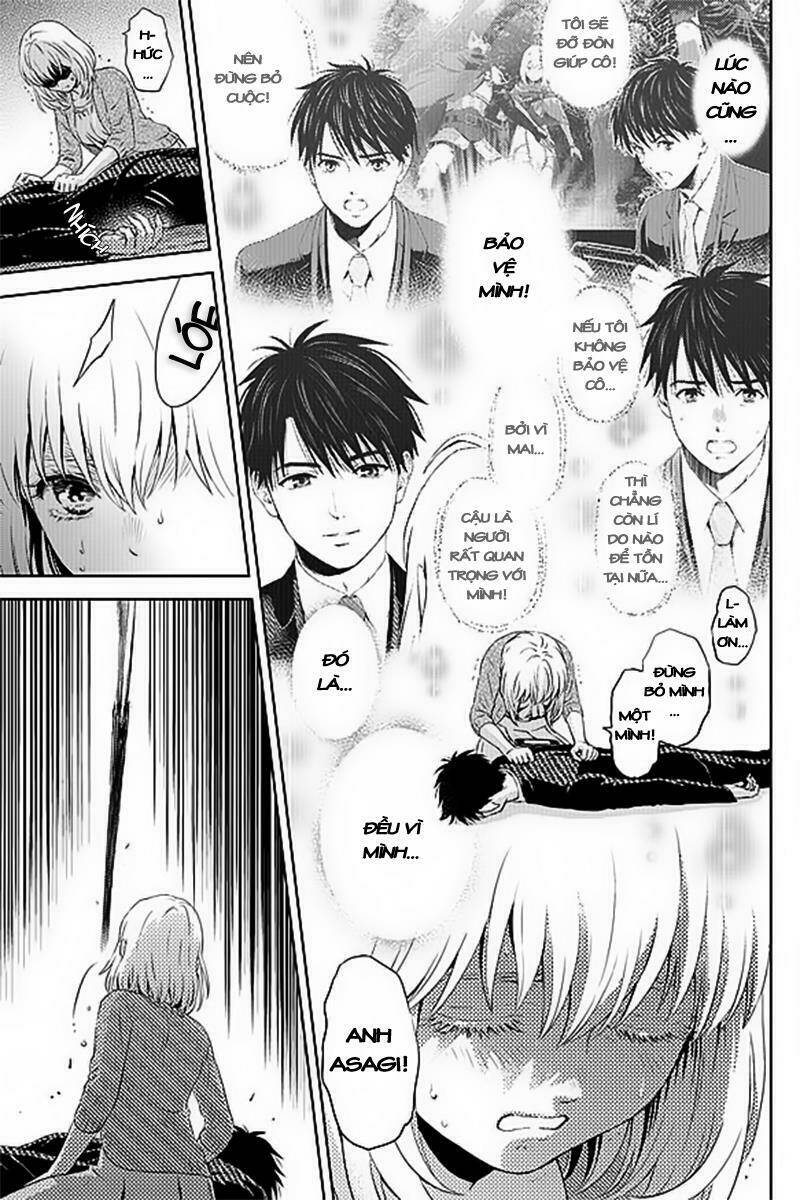 Online - The Comic Chương 24 Ảnh 10