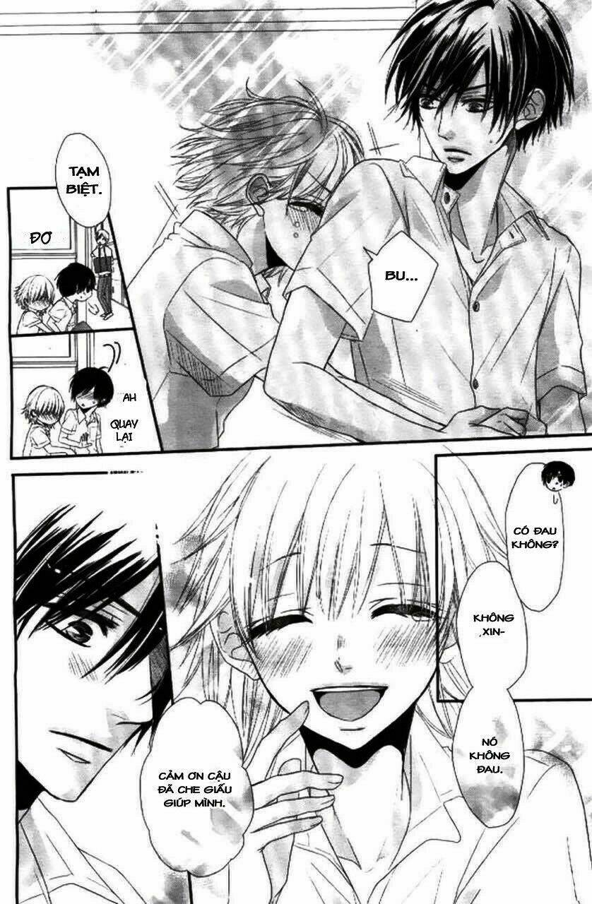 Hime To Knight To, Tonari To Watashi Chương 1 Ảnh 32