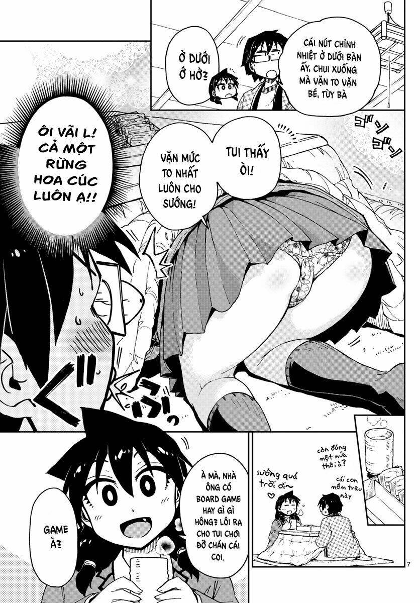 Amano Megumi Wa Suki Darake! Chương 64 Ảnh 10