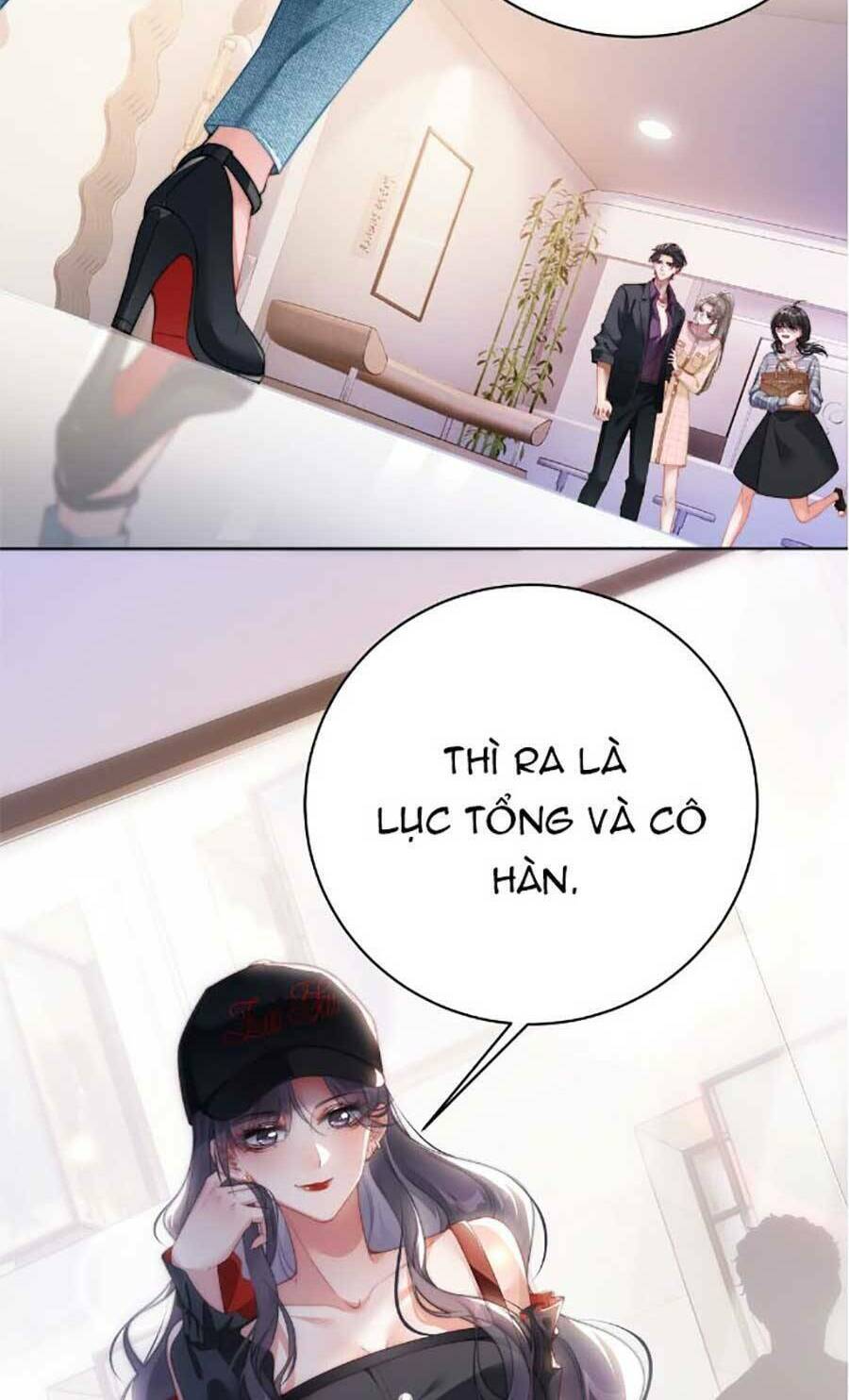 Theo Đuổi Anh Chồng Bác Sĩ Chương 9 Ảnh 5
