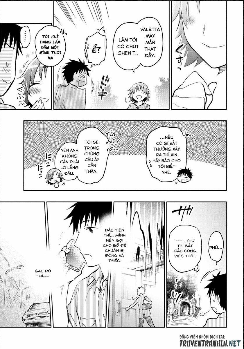Takarakuji De 40-Oku Atattandakedo Isekai Ni Ijuu Suru Chương 20 Ảnh 23