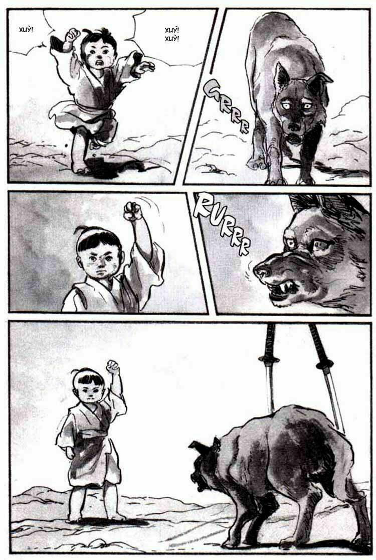 Lone Wolf And Cub Chương 133 Ảnh 13