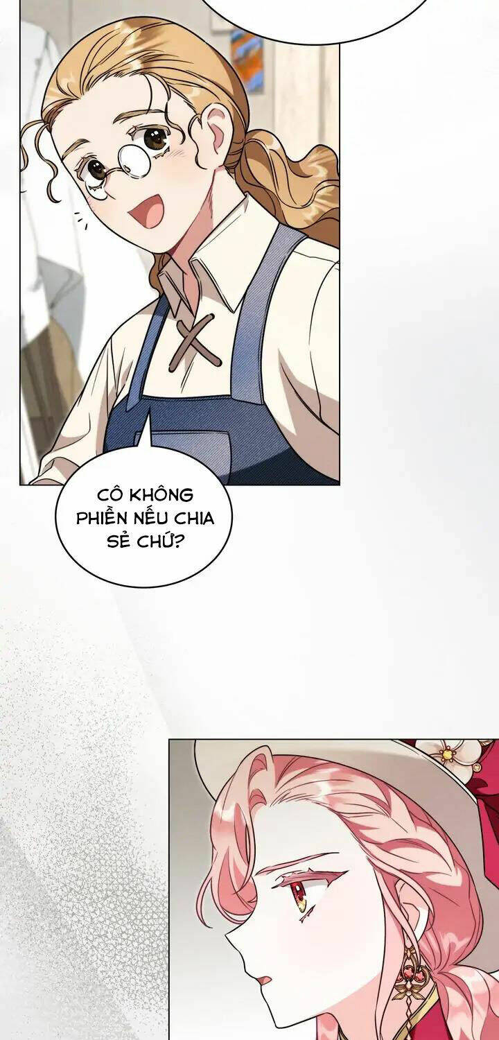 Ánh Sáng Vàng Của Bình Minh Chương 56 Ảnh 12