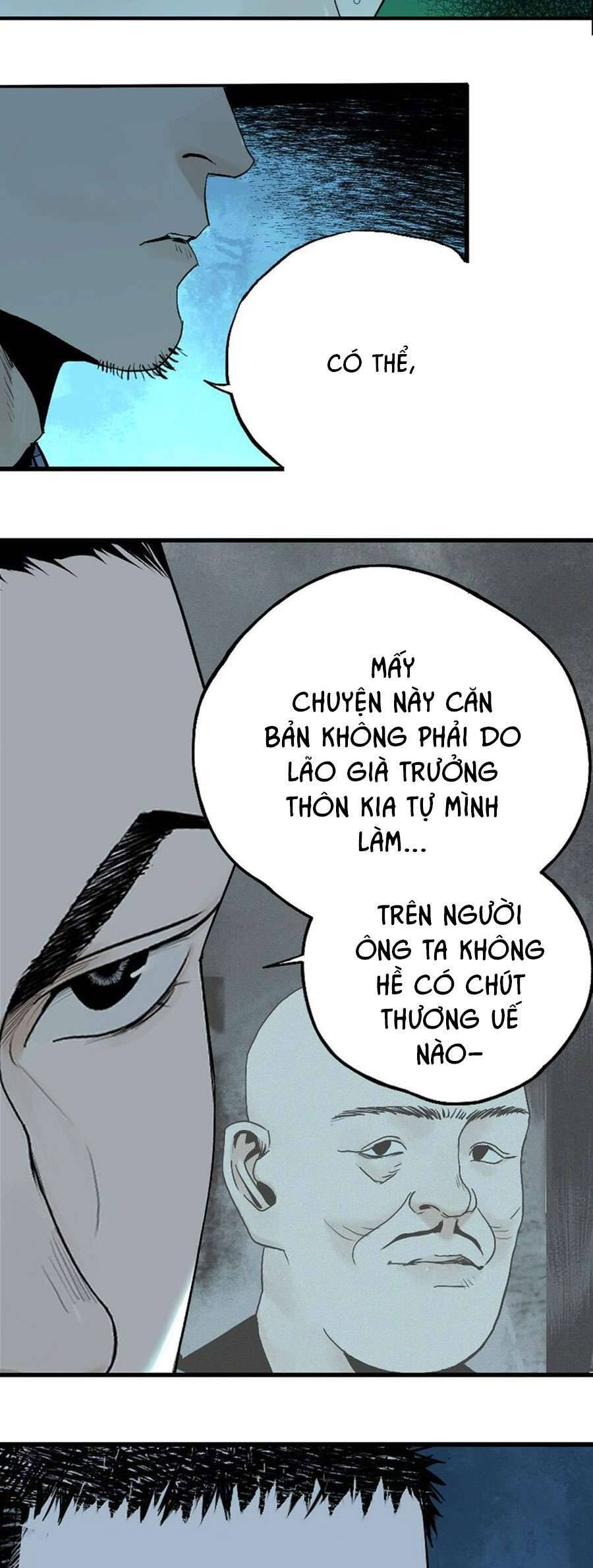 Sở Ô Chương 18 Ảnh 30