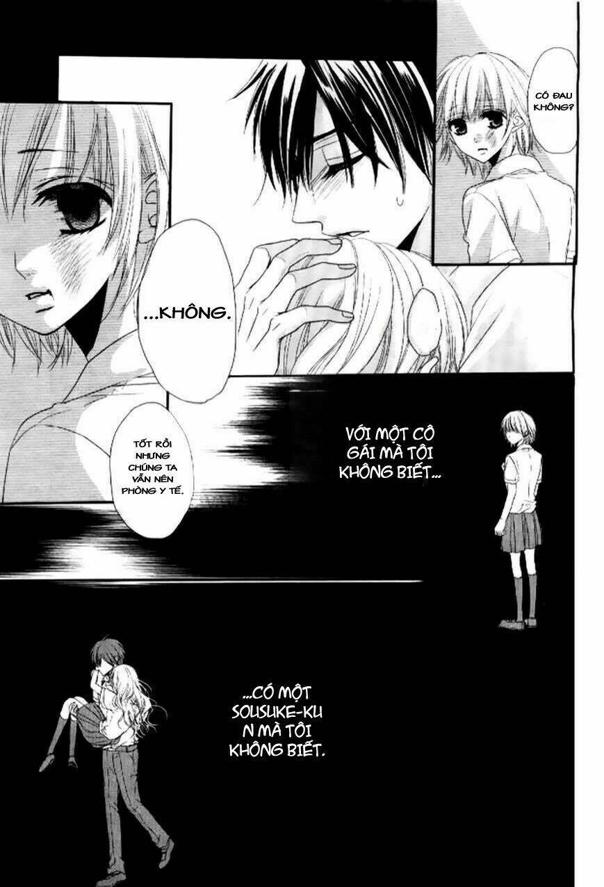 Hime To Knight To, Tonari To Watashi Chương 1 Ảnh 37