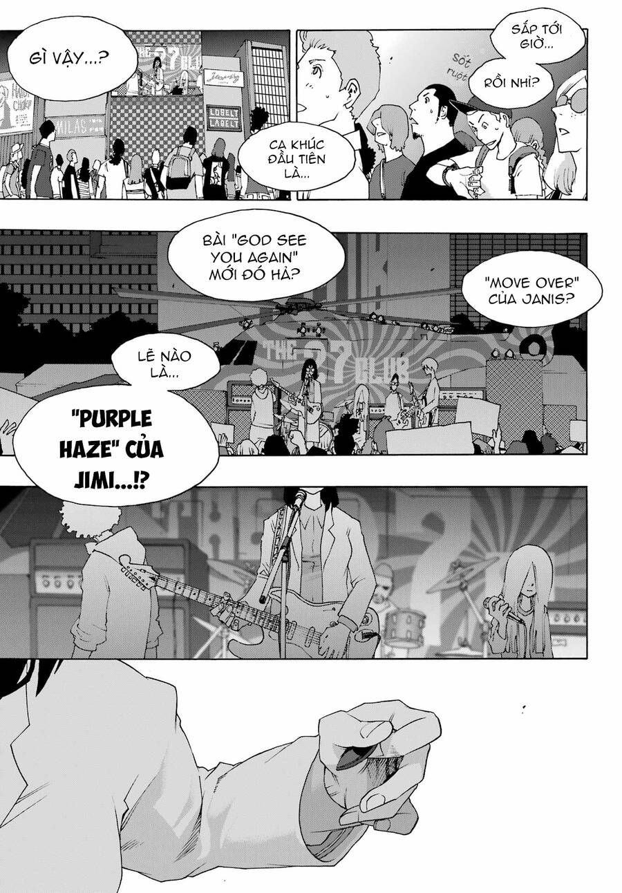 Shiori Experience - Jimi Na Watashi To Hen Na Oji-San Chương 92 Ảnh 31