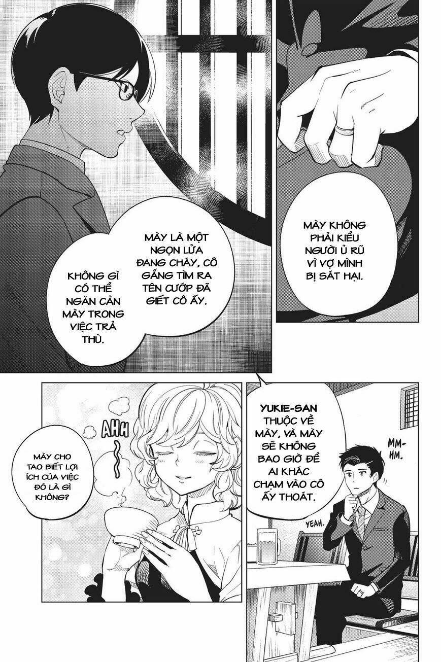 Kyokou Suiri Chương 16 Ảnh 25