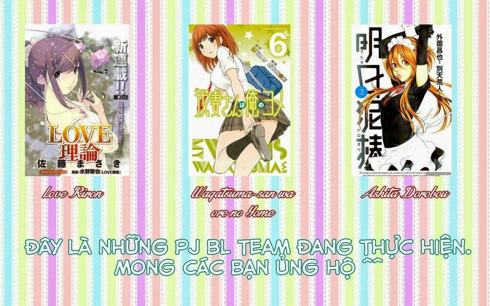 Vợ Tôi Là Wagatsuma Chương 79 Ảnh 22