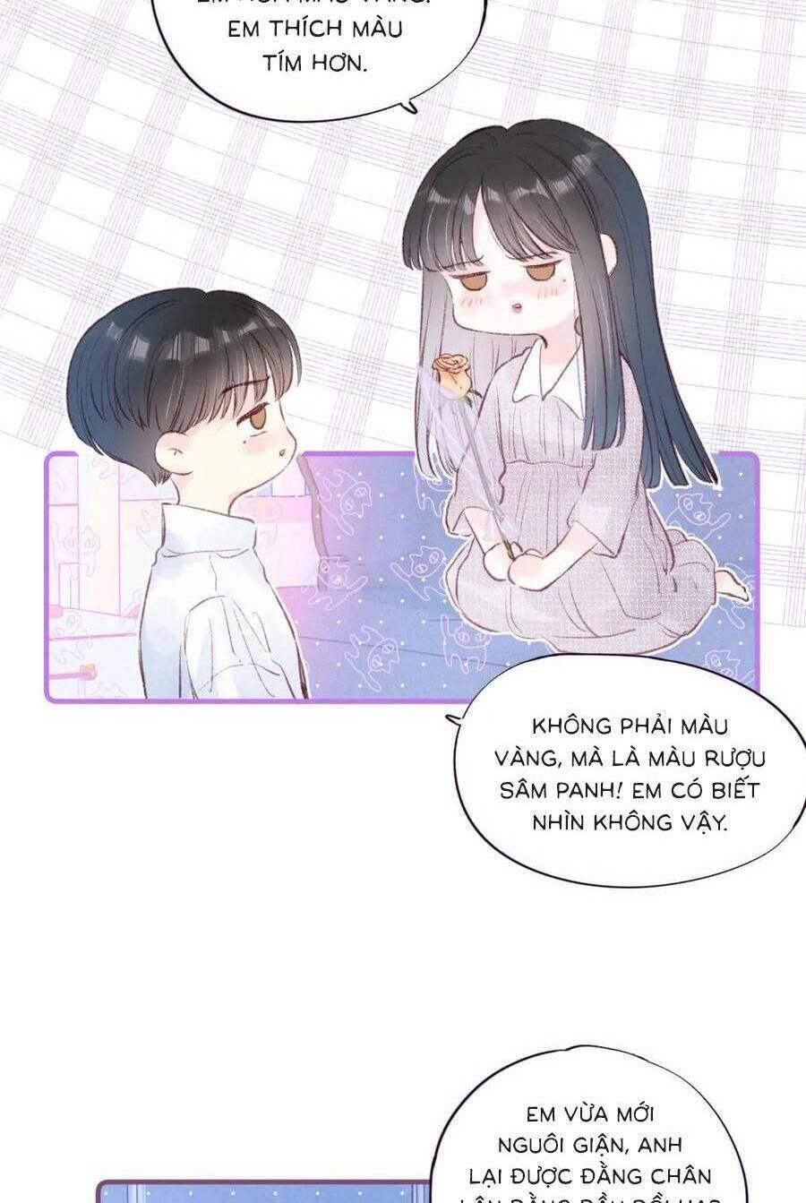 Vũ Xuyên Vật Ngữ Chương 37 Ảnh 21