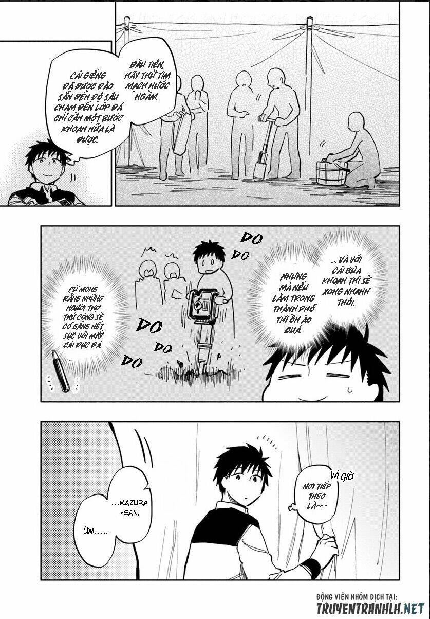 Takarakuji De 40-Oku Atattandakedo Isekai Ni Ijuu Suru Chương 25 Ảnh 5