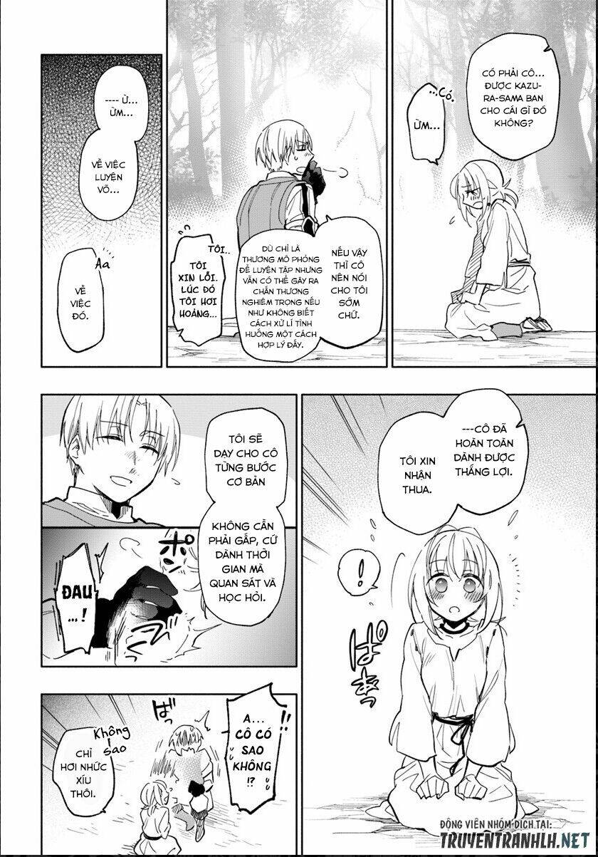 Takarakuji De 40-Oku Atattandakedo Isekai Ni Ijuu Suru Chương 20 Ảnh 20