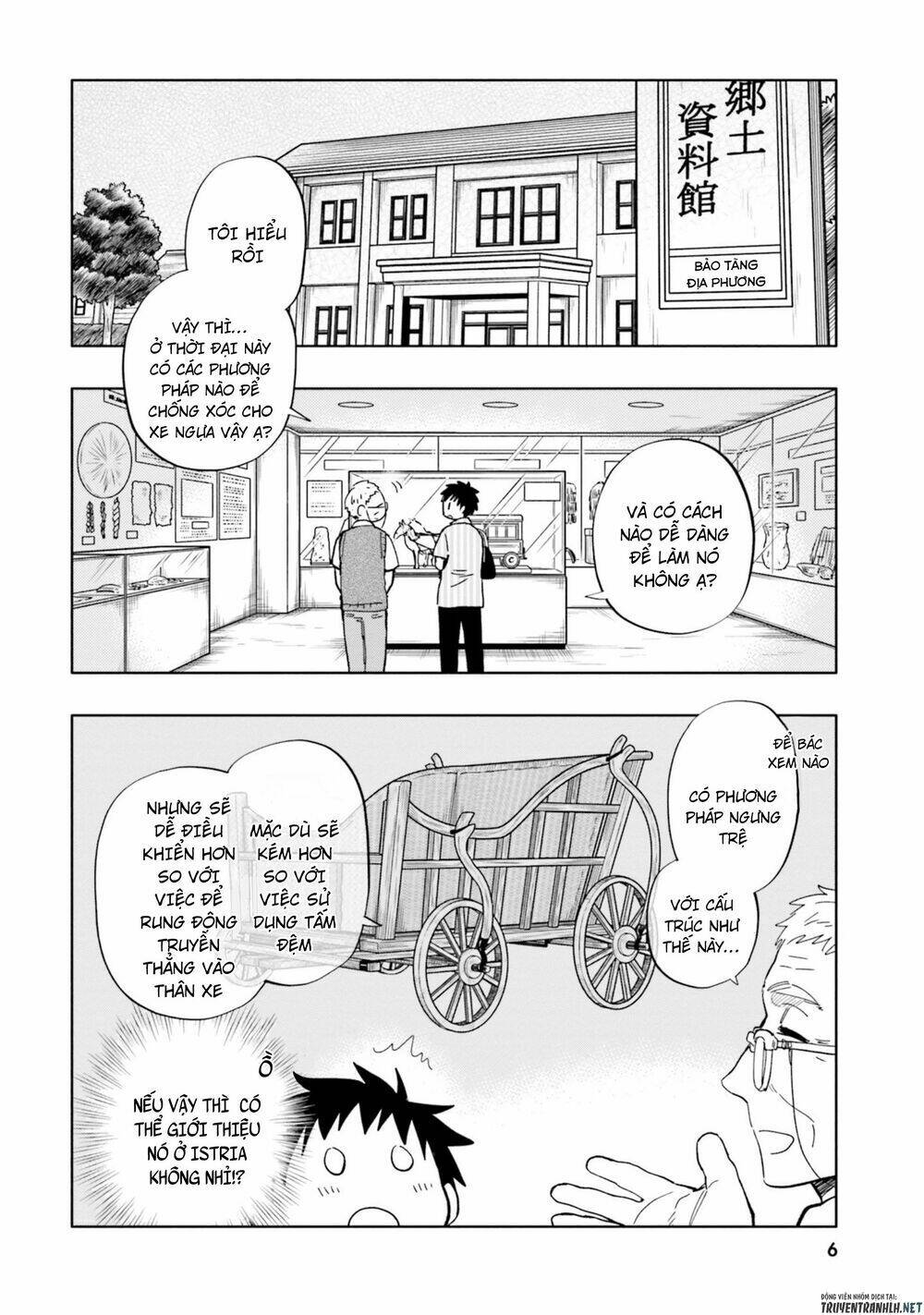 Takarakuji De 40-Oku Atattandakedo Isekai Ni Ijuu Suru Chương 32 Ảnh 12