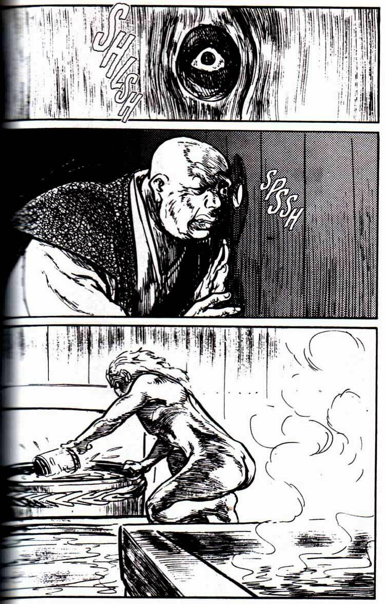 Lone Wolf And Cub Chương 129 Ảnh 5
